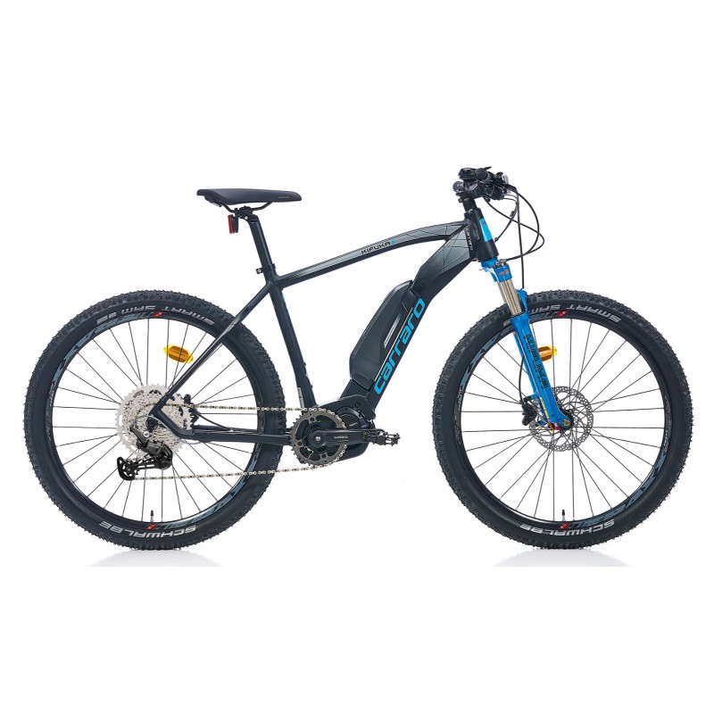 Carraro E-Mtb Kifuka 27.5 Hd Elektrikli Bisiklet (...