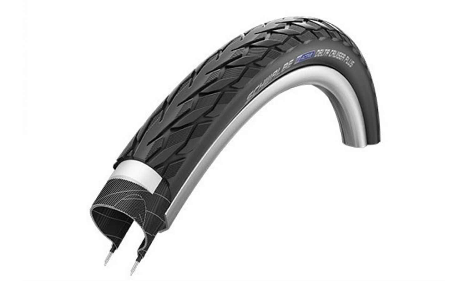 Schwalbe Delta Cruiser Plus 700x38 Zırhlı Dış Lastik