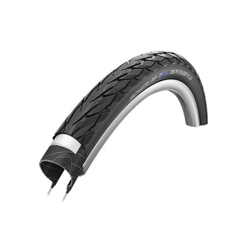 Schwalbe Delta Cruiser Plus 700x38 Zırhlı Dış Lastik