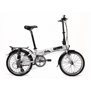 Dahon Vitesse D8 Katlanır Bisiklet (Gümüş)