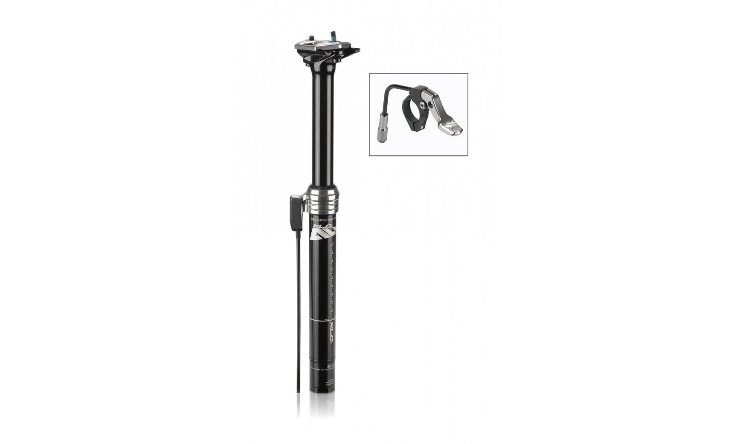 Dropper Sele Borusu Xlc Sp-T10 31.6 40cm