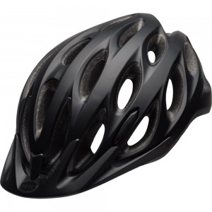 Bell Tracker Kask Mat Siyah UniSize 54-61cm