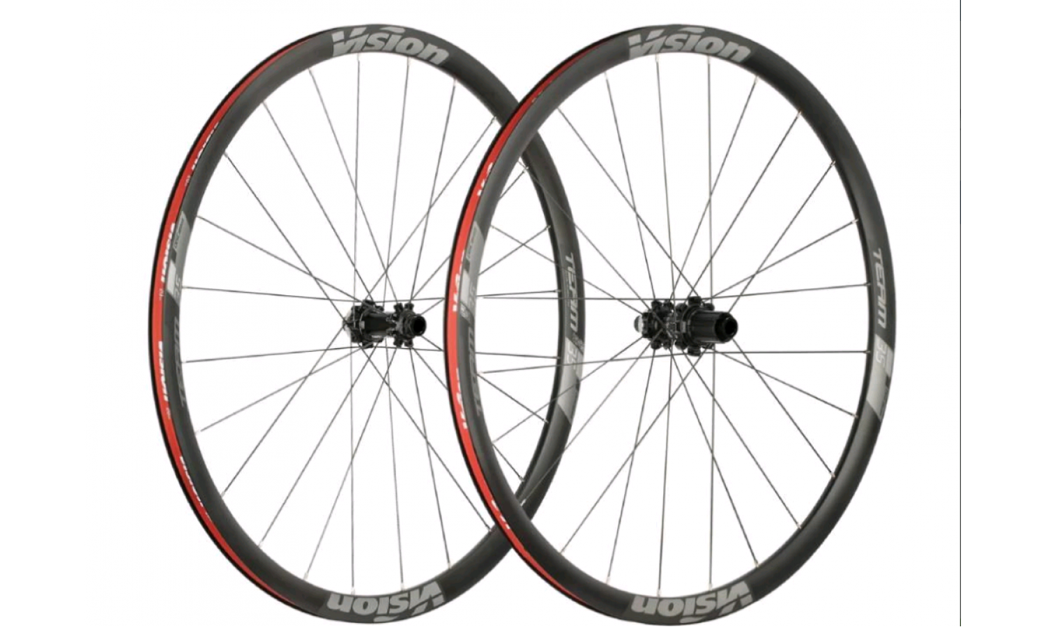 Fsa Vision Team 30 Disc Jant Seti Ön/Arka Sokma Mil