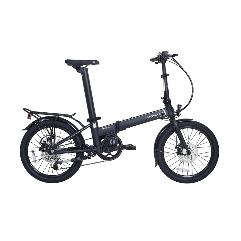 Dahon Unio E20 Md Elektrikli Katlanır Bisiklet (M...