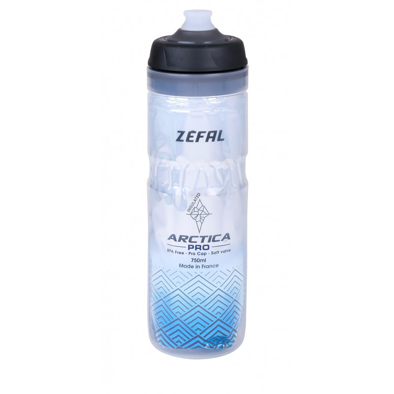 Zefal Arctica Pro 75 Termoslu Suluk Mavi