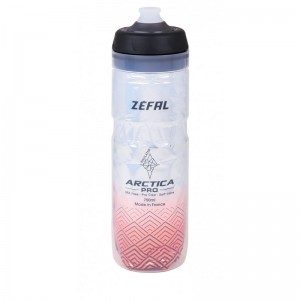 Zefal Arctica Pro 75 Termoslu Suluk Kırmızı