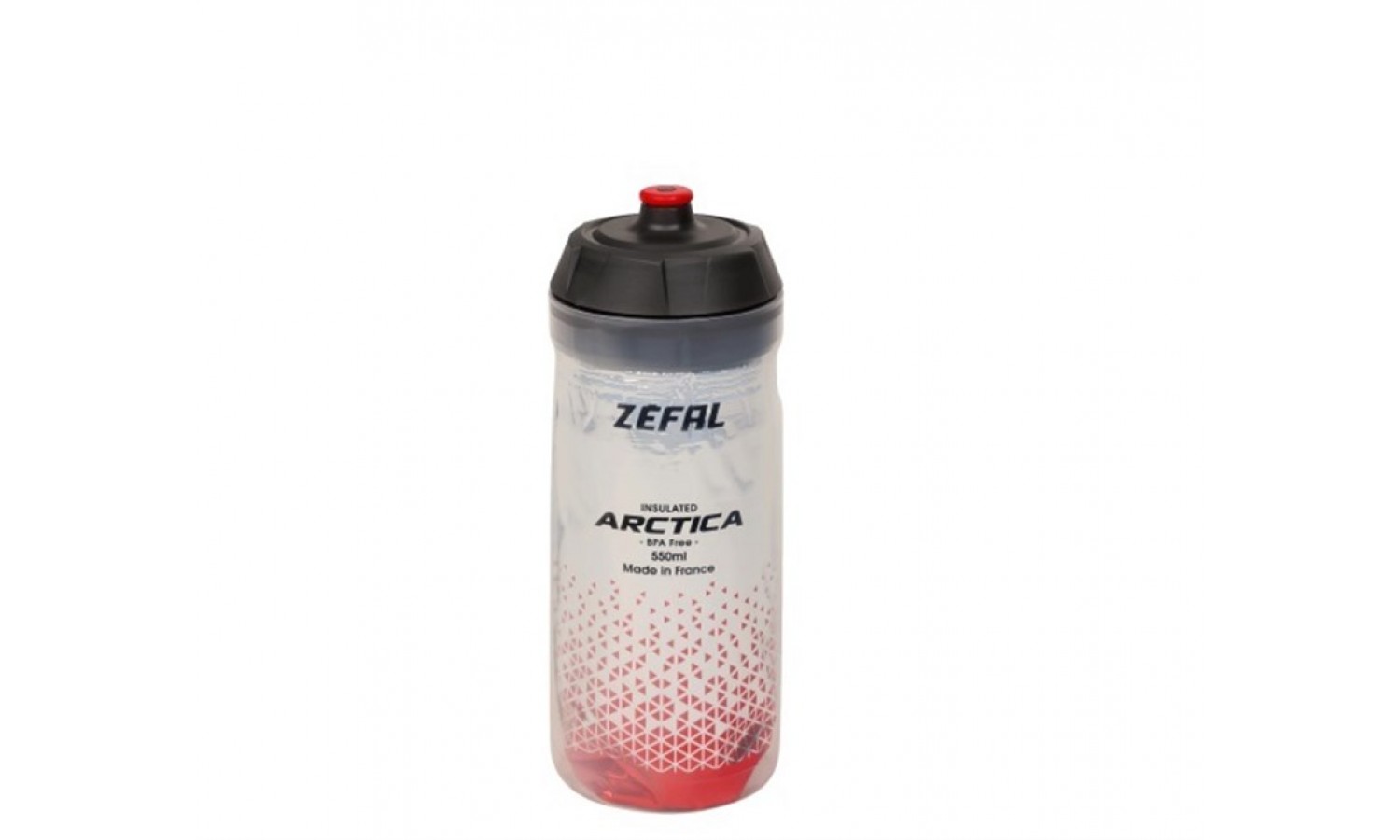 Zefal Arctica 55 Termoslu Suluk Kırmızı