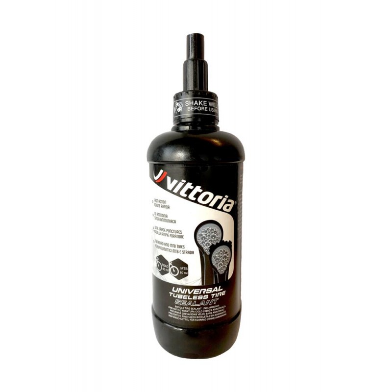 Vittoria Tubeless Sıvısı (Latex Sealant) 250ml