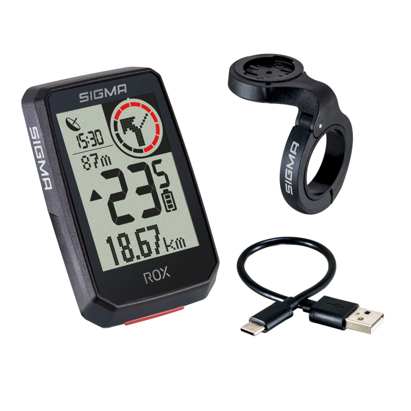 Sigma Rox 2.0 Gps Km Saati Top Mount Set