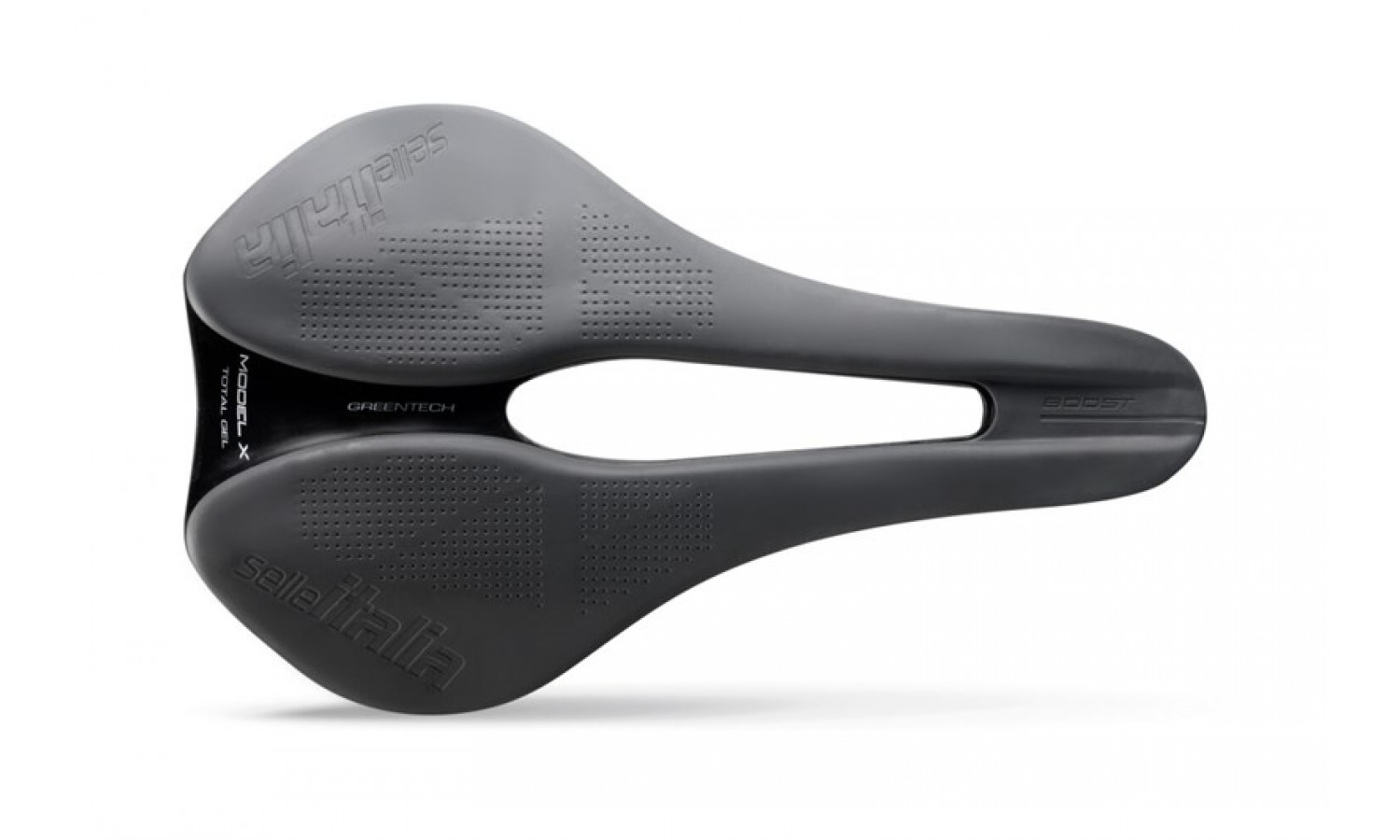 Selle Italia Model X Superflow Green Comfort Sele