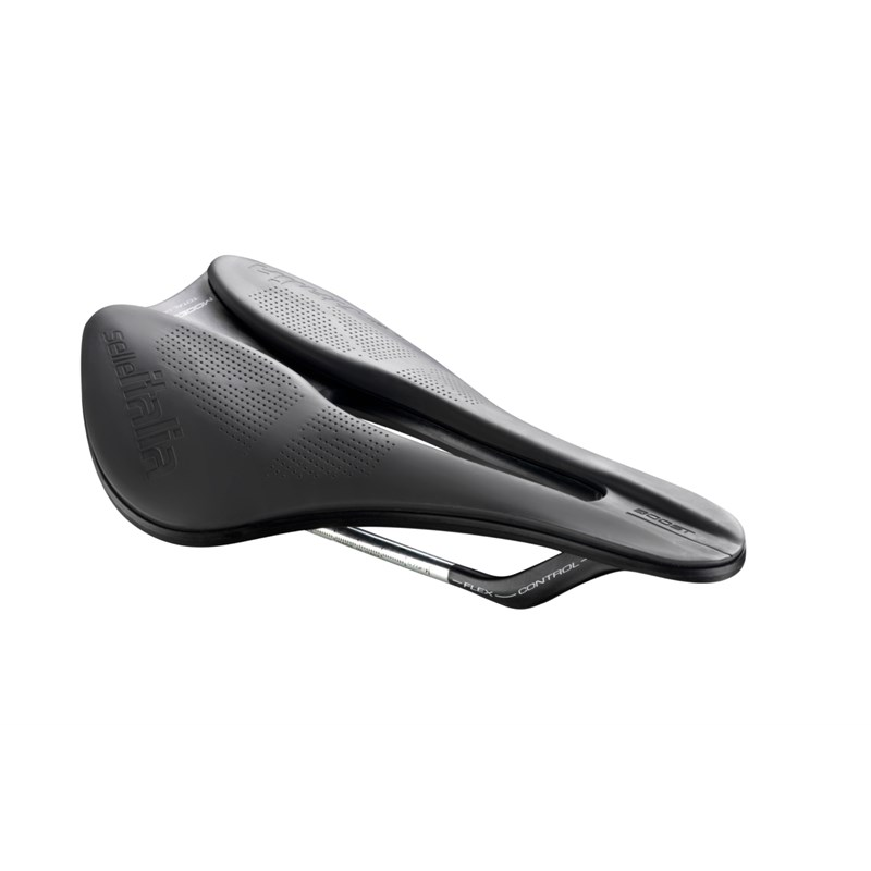 Selle Italia Model X Superflow Green Comfort Sele