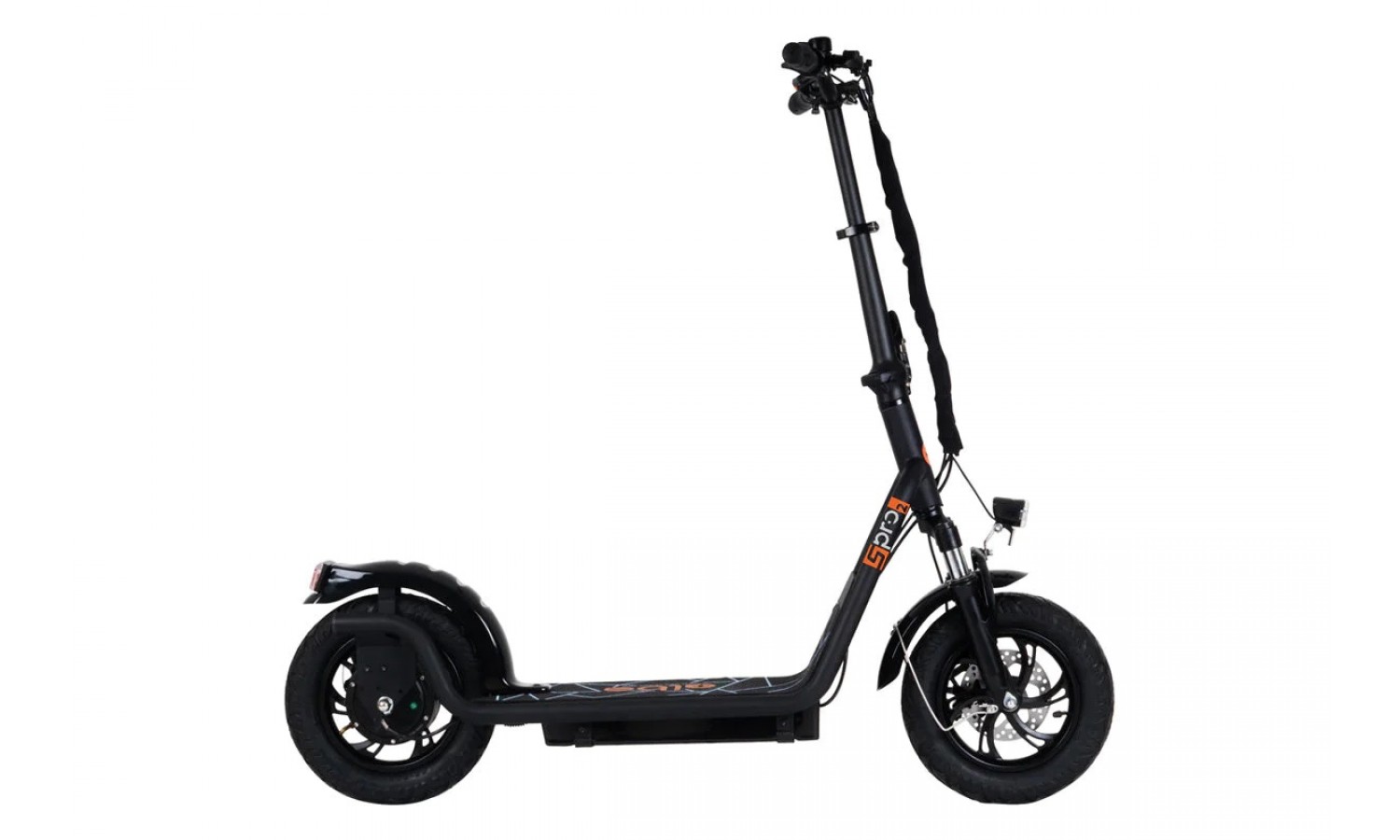 Alba S Pro 2 Elektrikli Scooter Acar