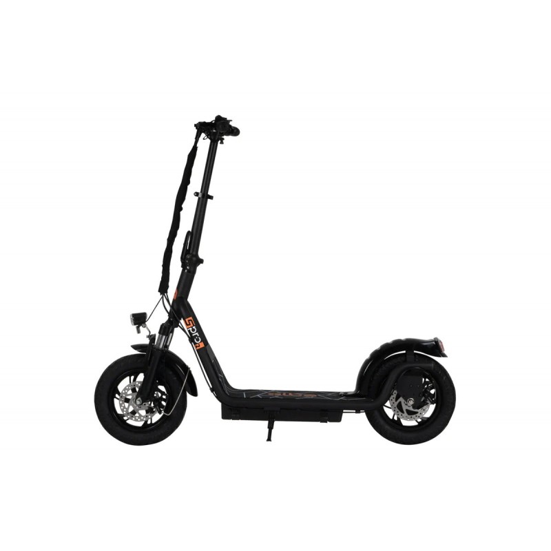 Alba S Pro 2 Elektrikli Scooter Acar