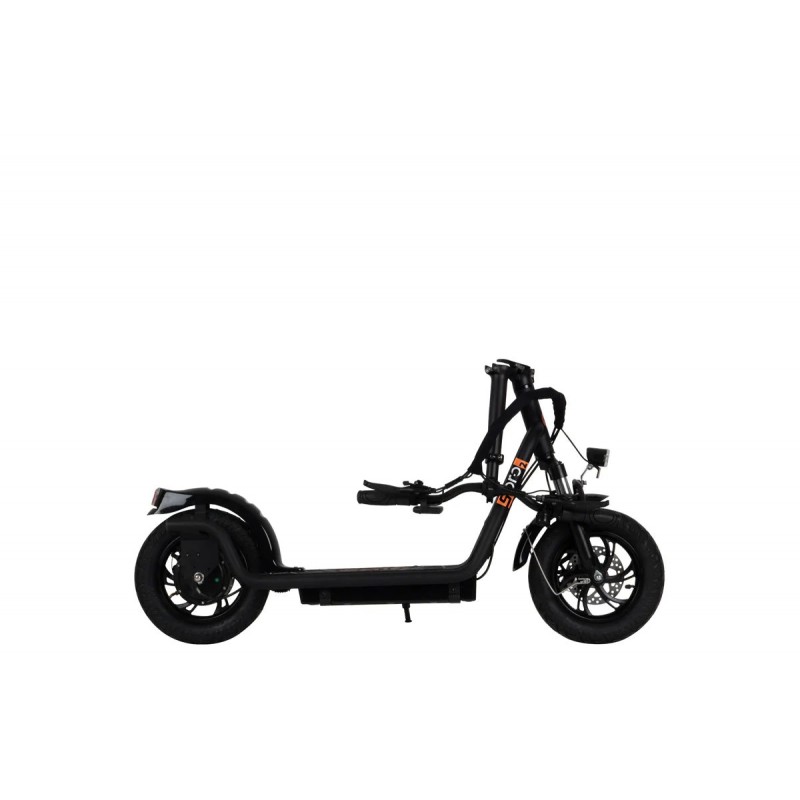 Alba S Pro 2 Elektrikli Scooter Acar