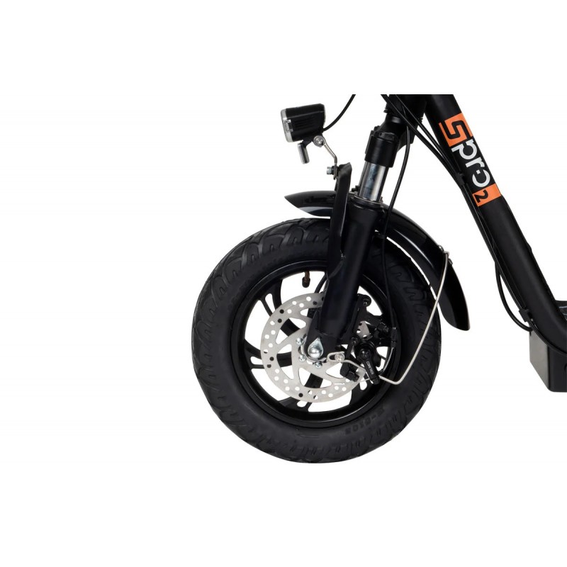 Alba S Pro 2 Elektrikli Scooter Acar