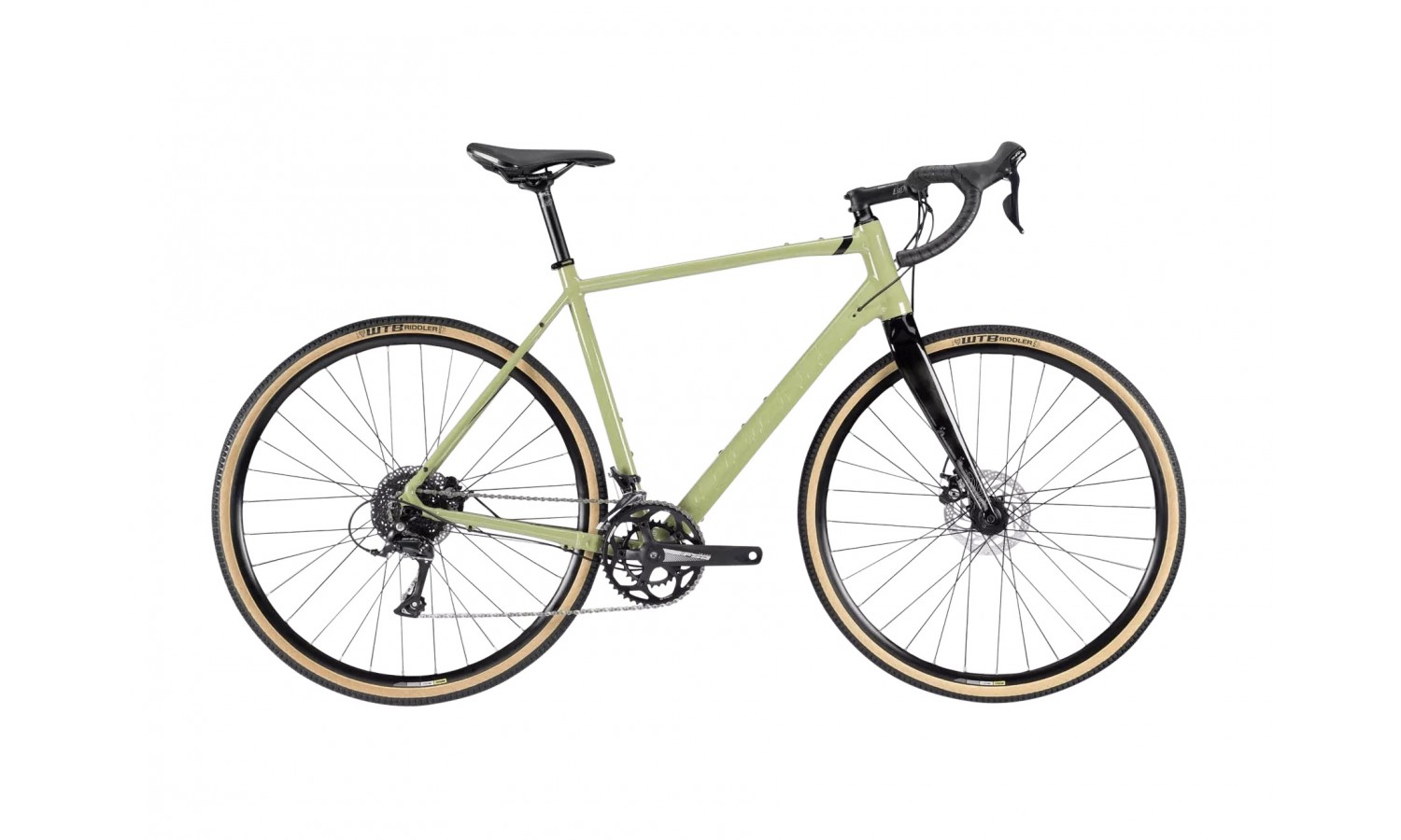 Lapierre Crosshill 2.0 Sora Md Gravel Bisiklet (Yeşil Siyah)