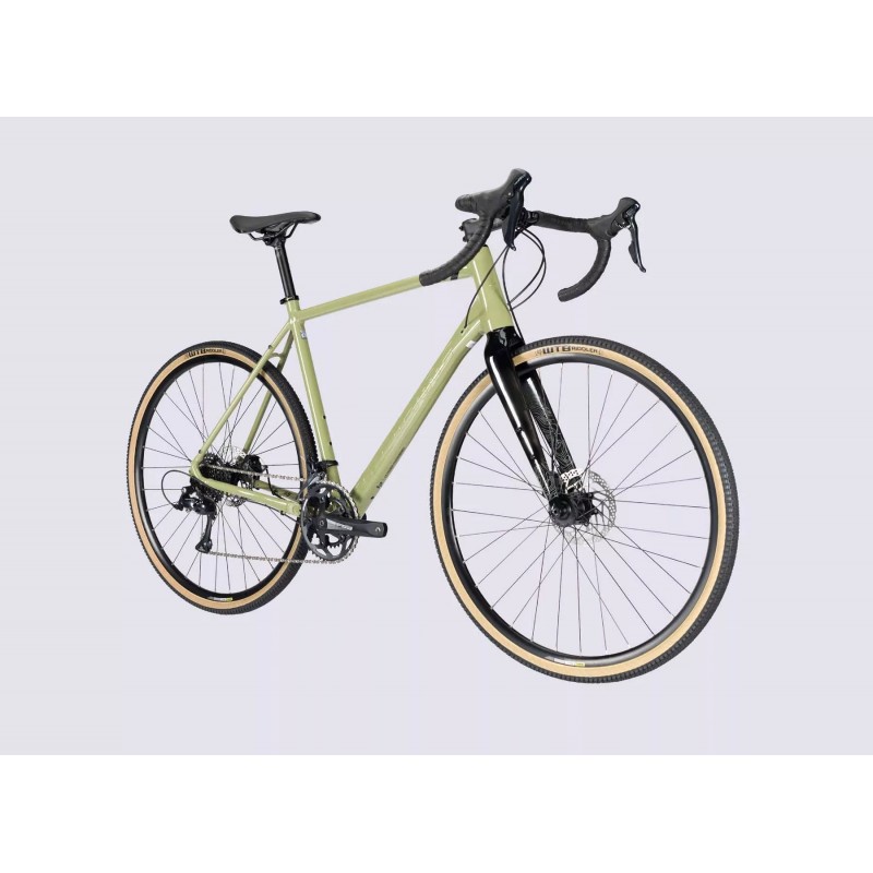 Lapierre Crosshill 2.0 Sora Md Gravel Bisiklet (Yeşil Siyah)