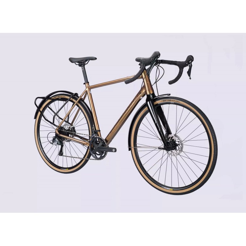 Lapierre Crosshill 3.0 Tiagra Gravel Hd (Kahverengi-Siyah)