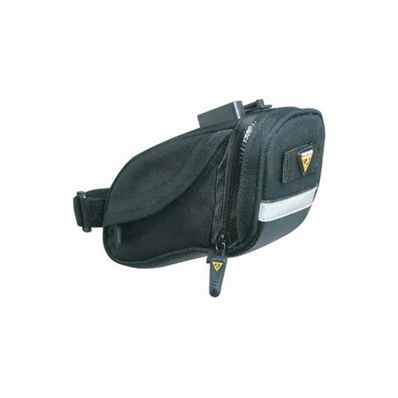 Topeak Aero Wedge Pack - Klipsli Sele Altı Çantası (S) (0,45 L / 25ci)