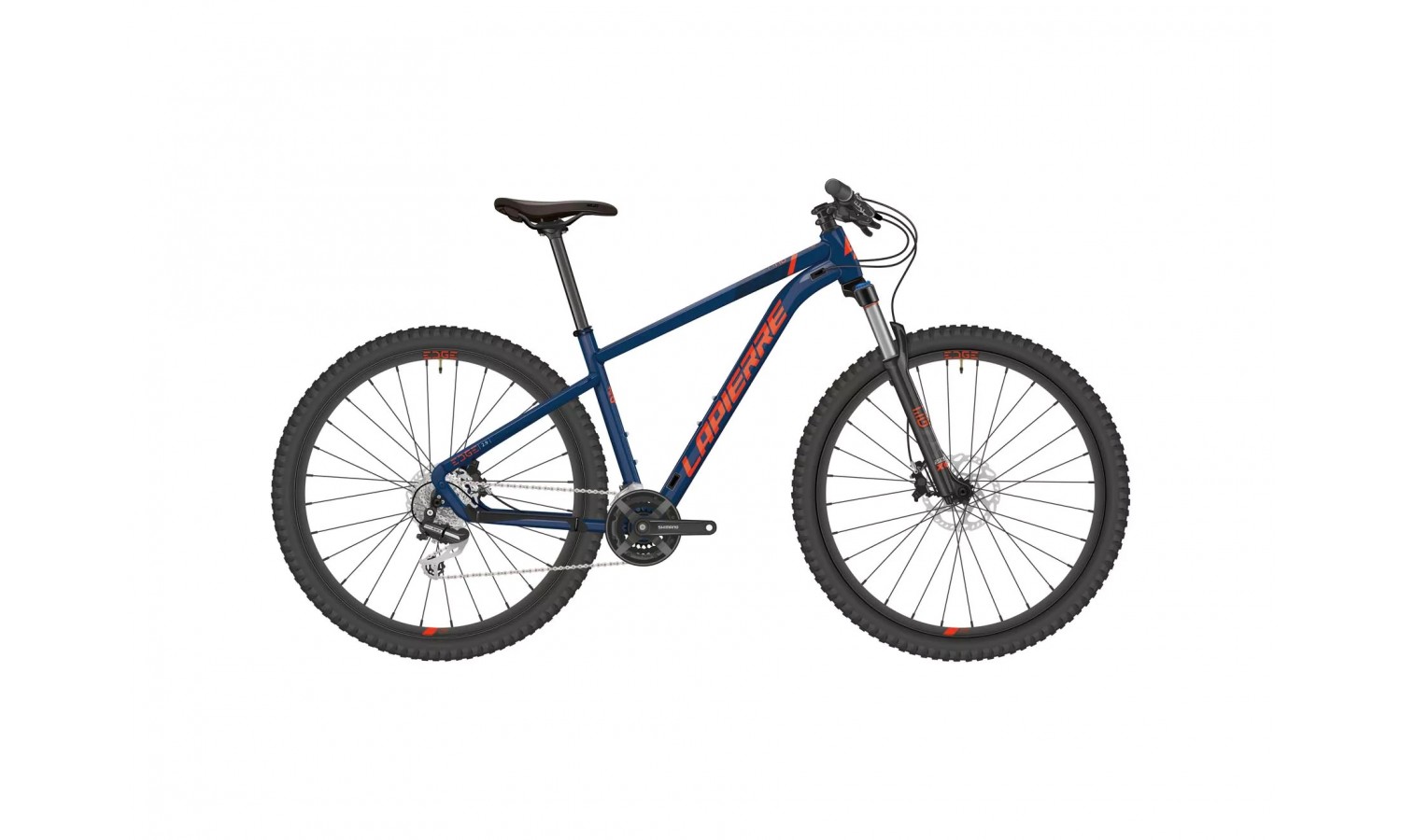 Lapierre Crp Edge 2.9 29 Jant Hd Dağ Bisikleti (Mavi-Neon Kır- Siyah-Beyaz)