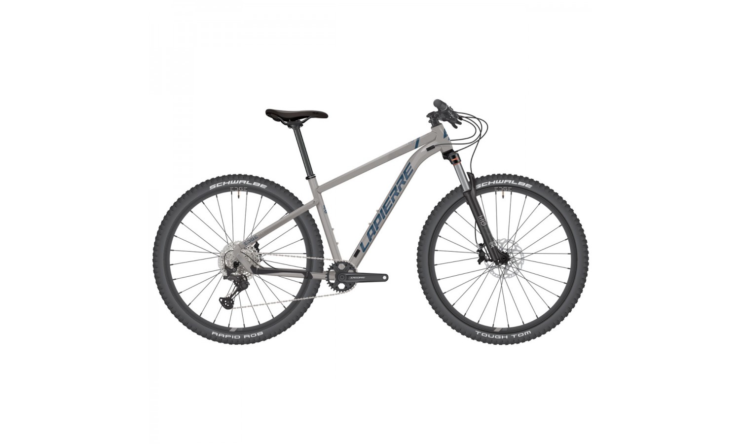 Lapierre Crp Edge 9.9 29 Jant 12 Vites Hd Dağ Bisikleti (Mat Haki-Silver)