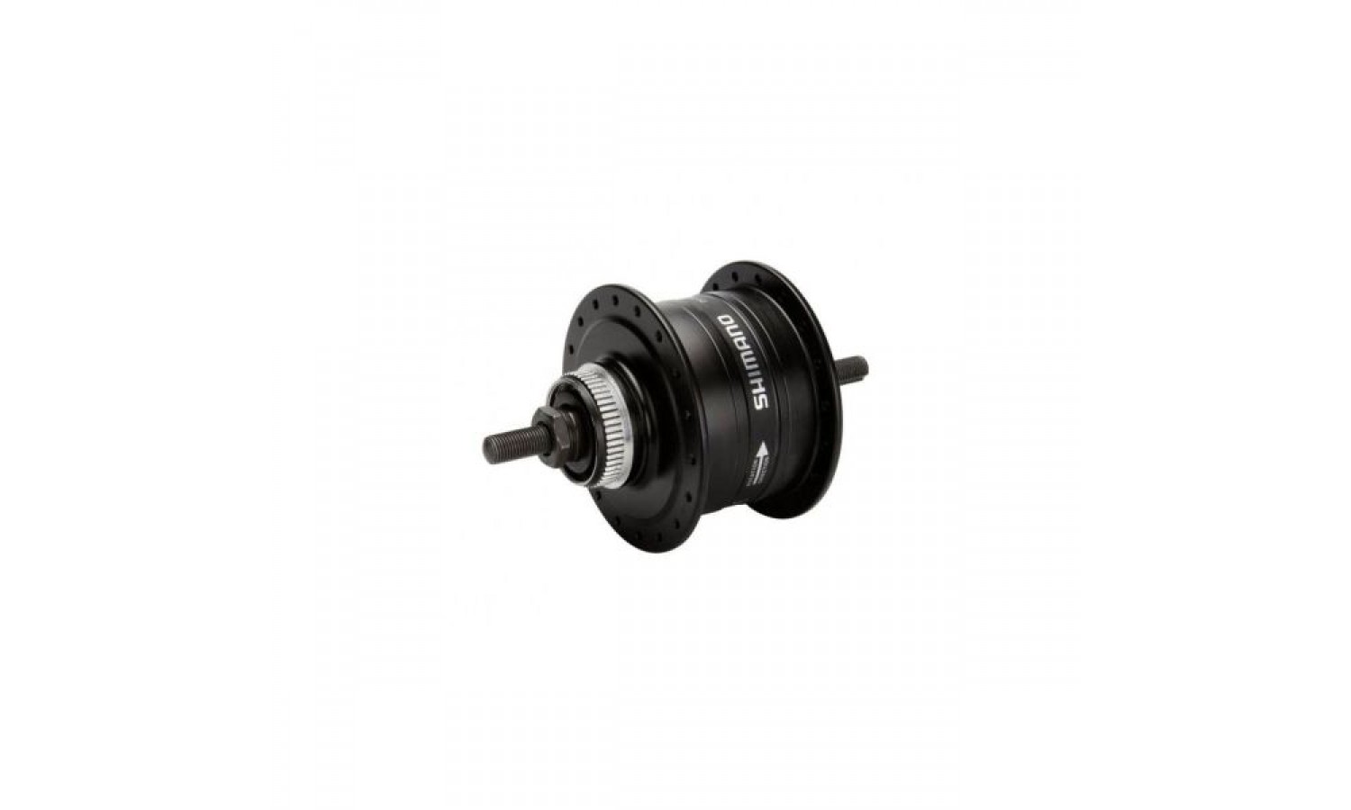 Shimano DH-3D37 Dinamolu Ön Göbek 6V/3W Centerlock