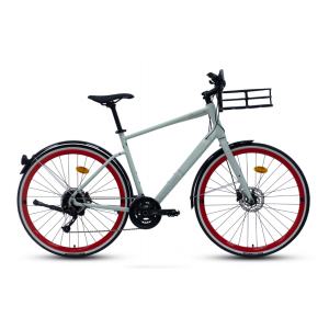 Carraro Commuter 28 Jant Hd Şehir Bisikleti (Çim...