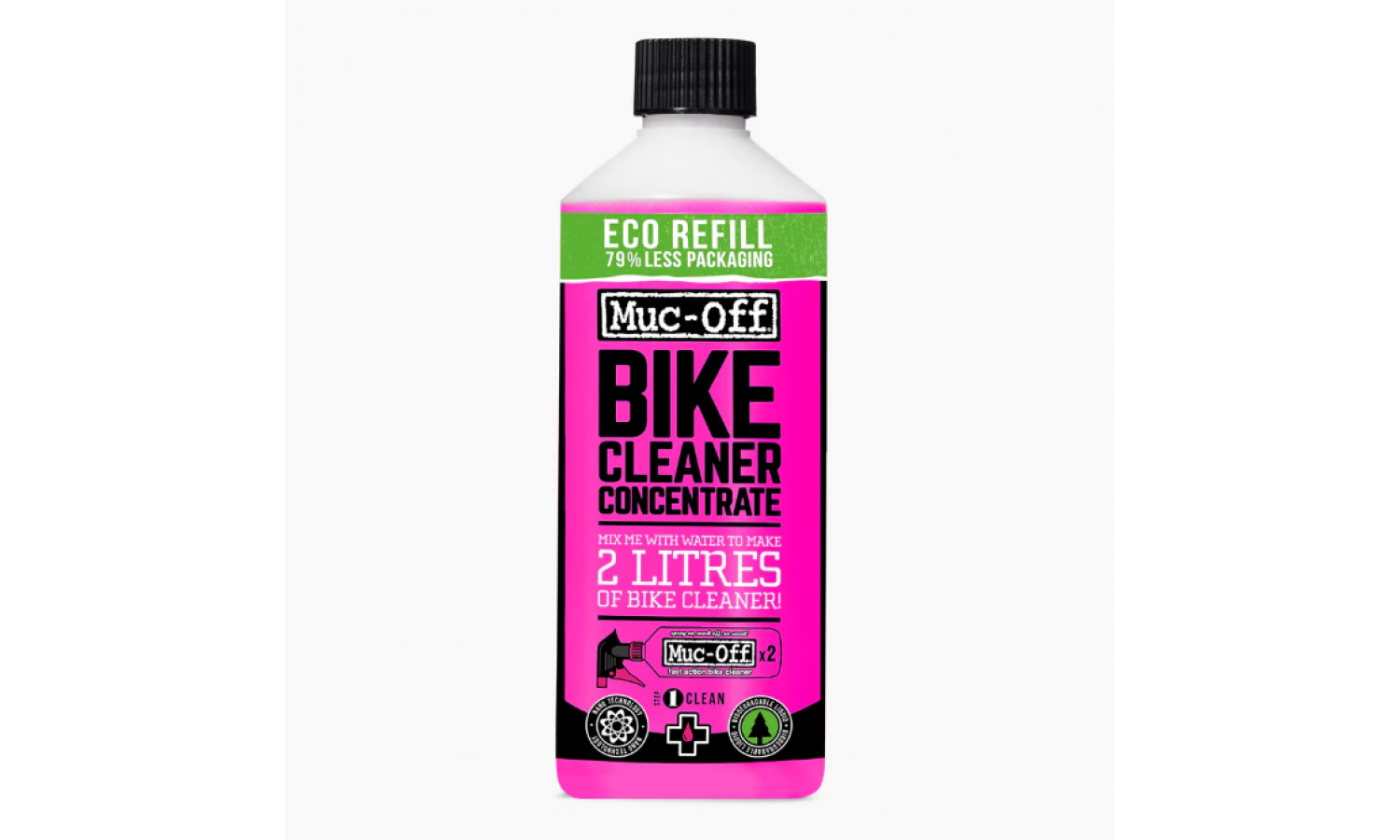 Muc-Off Bike Cleaner Konsantre 500ML