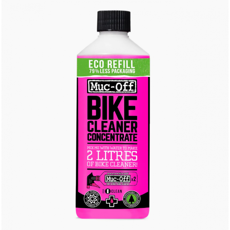 Muc-Off Bike Cleaner Konsantre 500ML