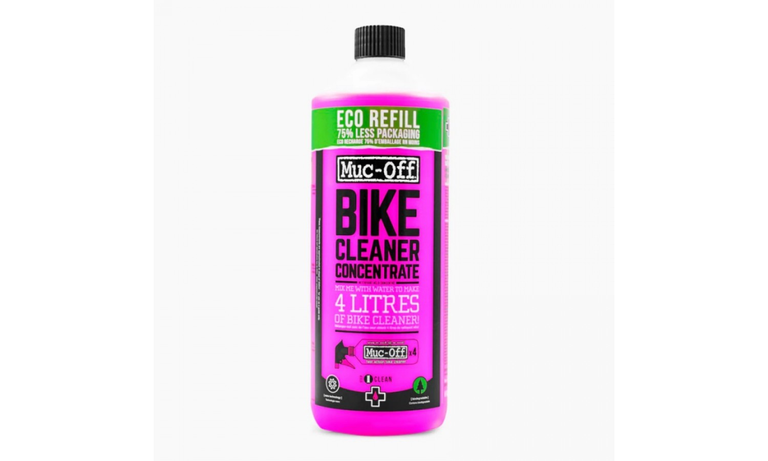 Muc-Off Bike Cleaner Konsantre 1 Litre