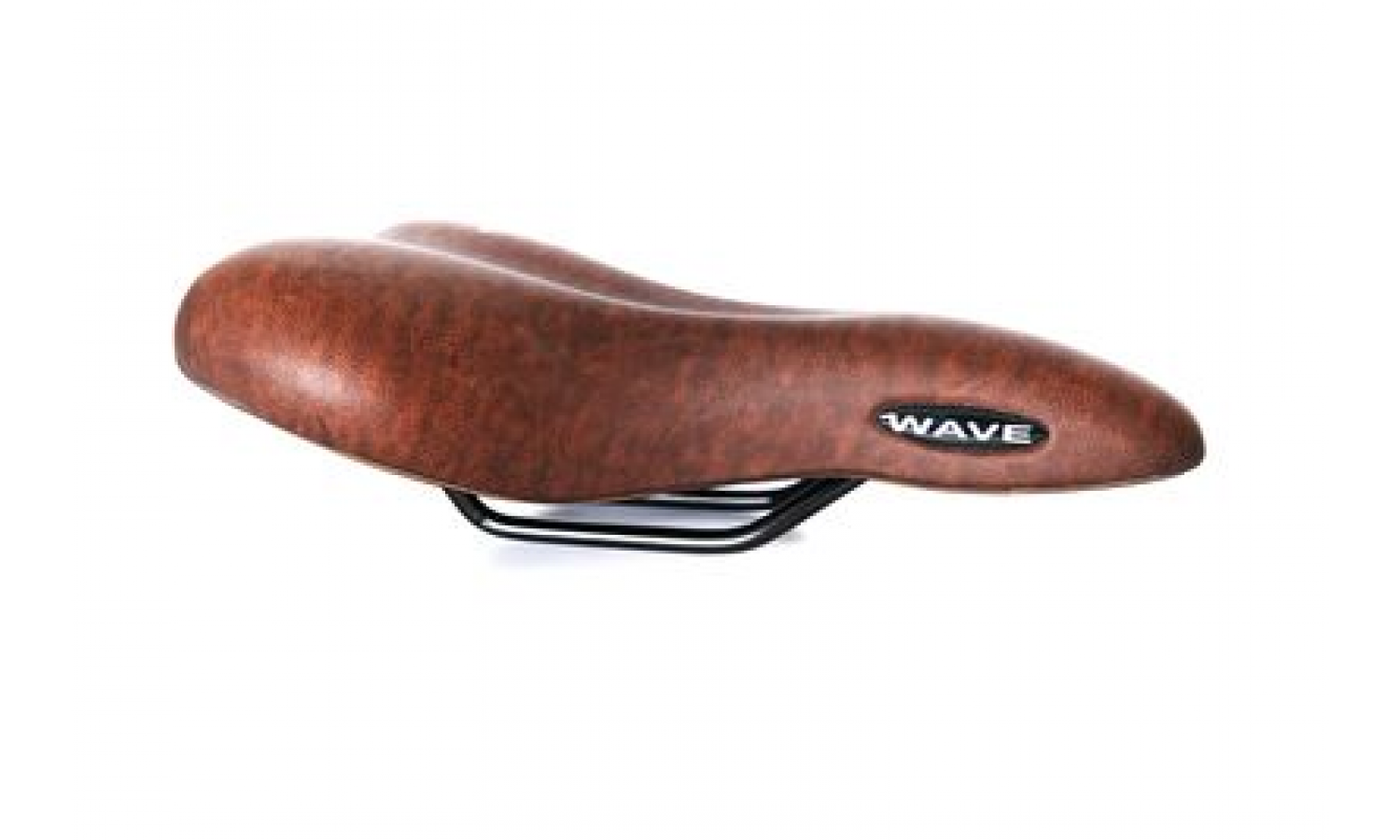 Selle Royal Wave Jel Sele Kahverengi