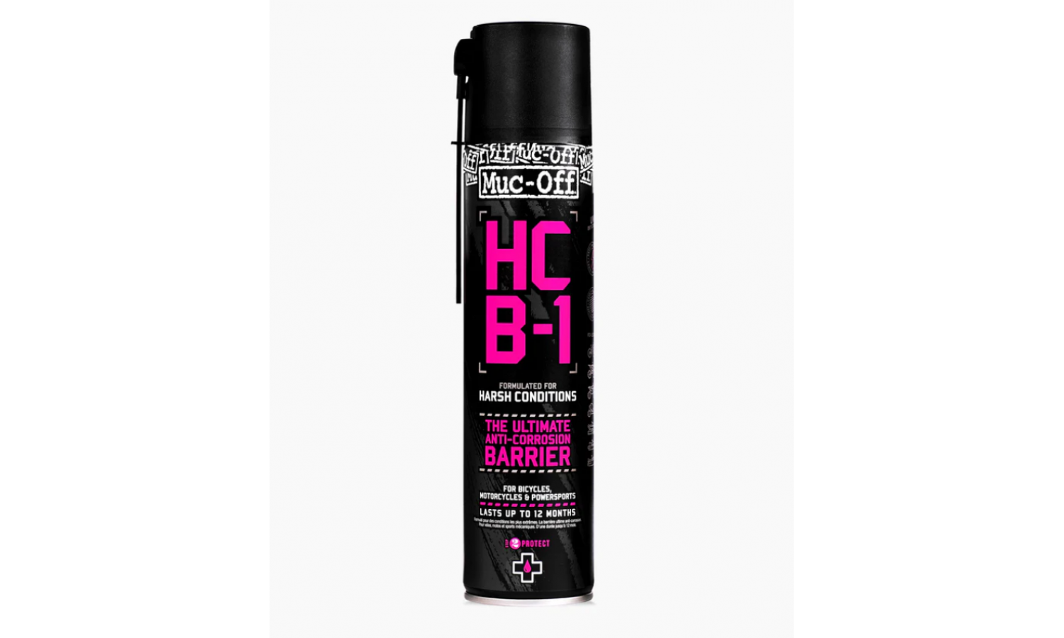 Muc-Off HCB-1 Korozyon Önleyici Sprey 400ml