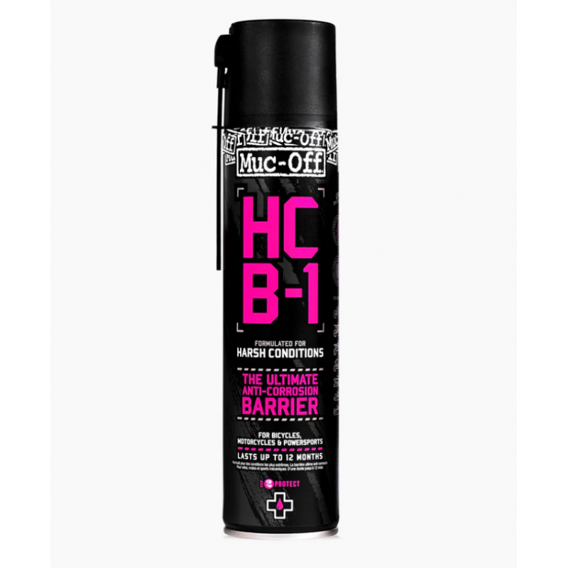 Muc-Off HCB-1 Korozyon Önleyici Sprey 400ml