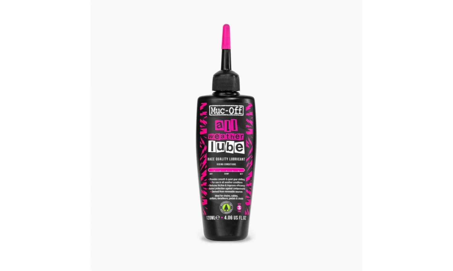 Muc-Off All Weather Zincir Yağı 120ml