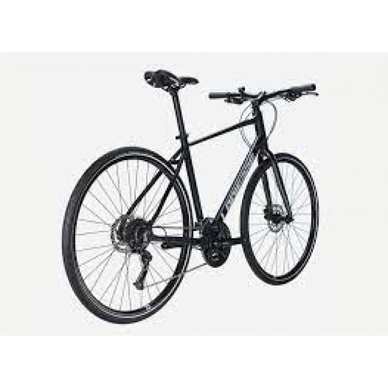 Lapierre Shaper 3.0 Trekking Bisiklet 27V Hd (Siyah-Gümüş)