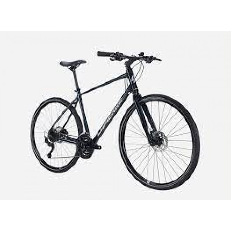 Lapierre Shaper 3.0 Trekking Bisiklet 27V Hd (Siyah-Gümüş)