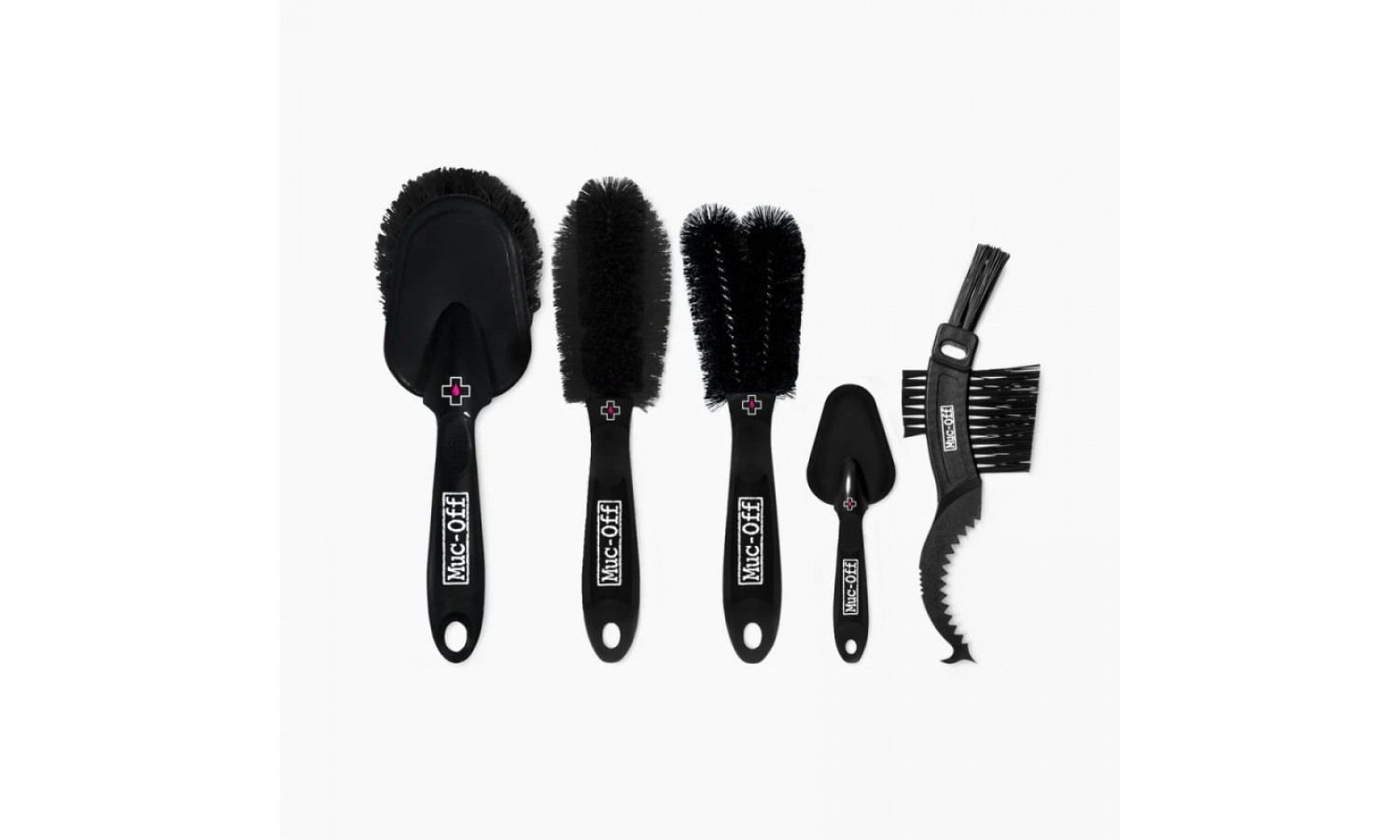 Muc-Off 5X Fırça Set