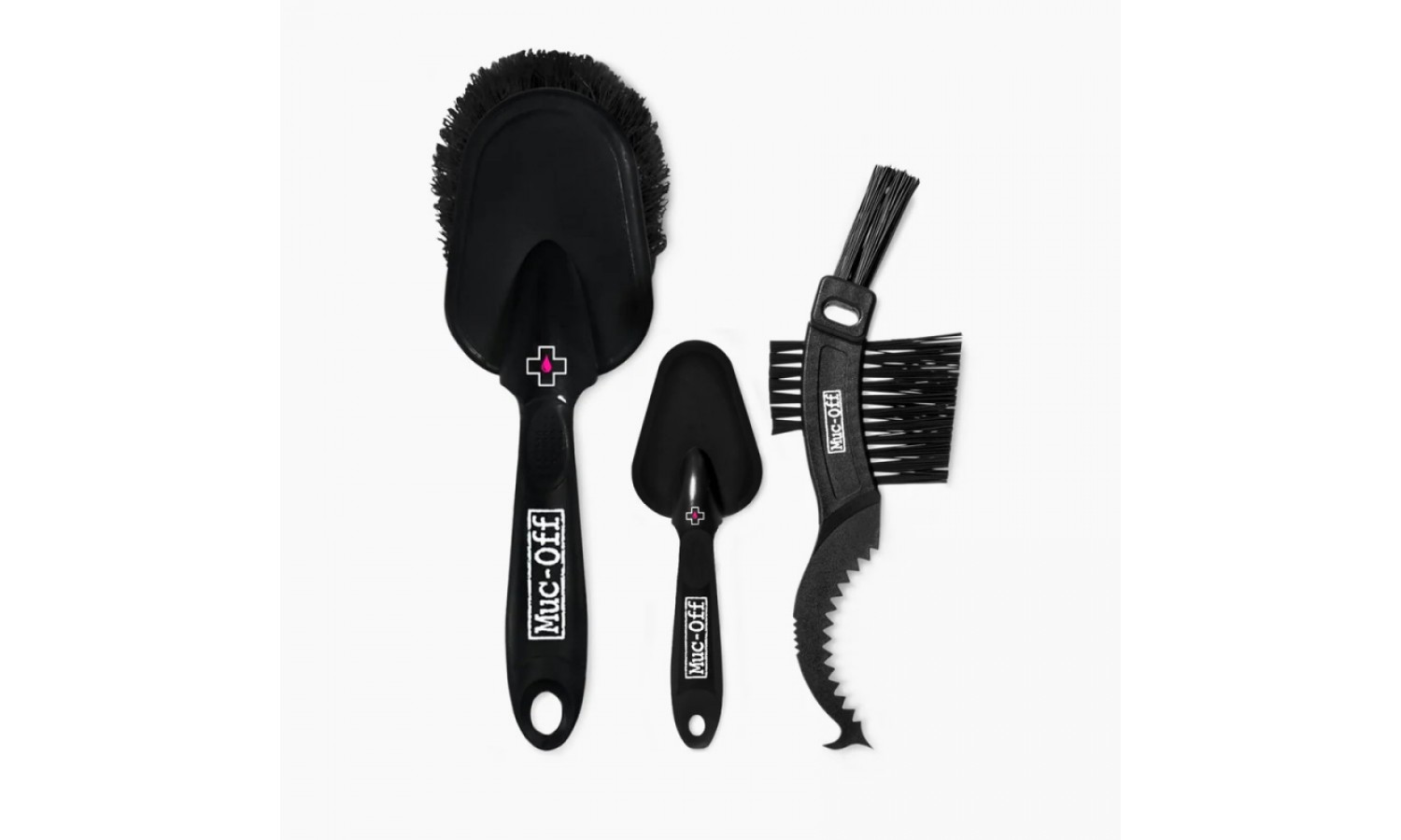 Muc-Off 3X Fırça Set