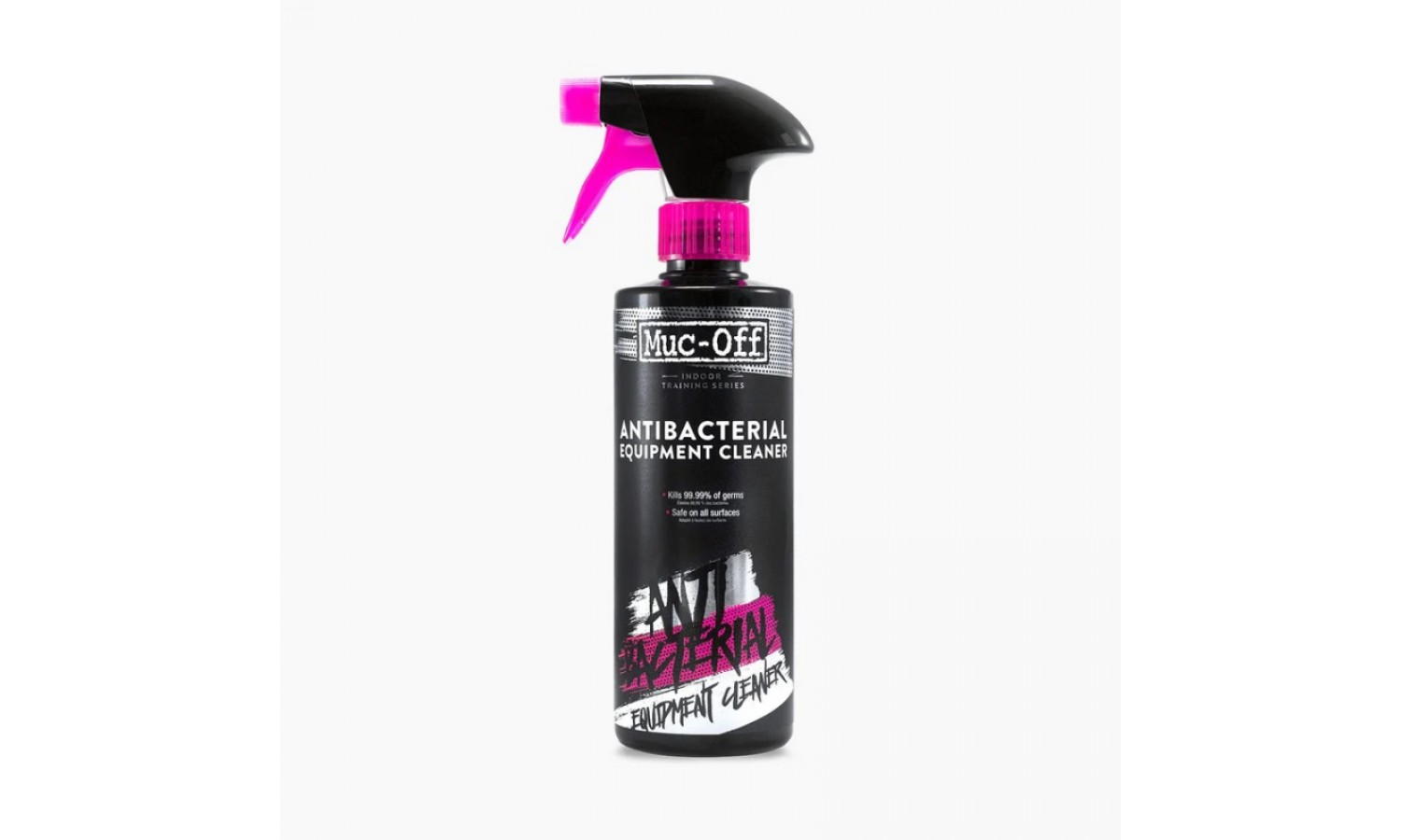 Muc-Off Antibakteriyel Ekipman Temizleyici 500ML