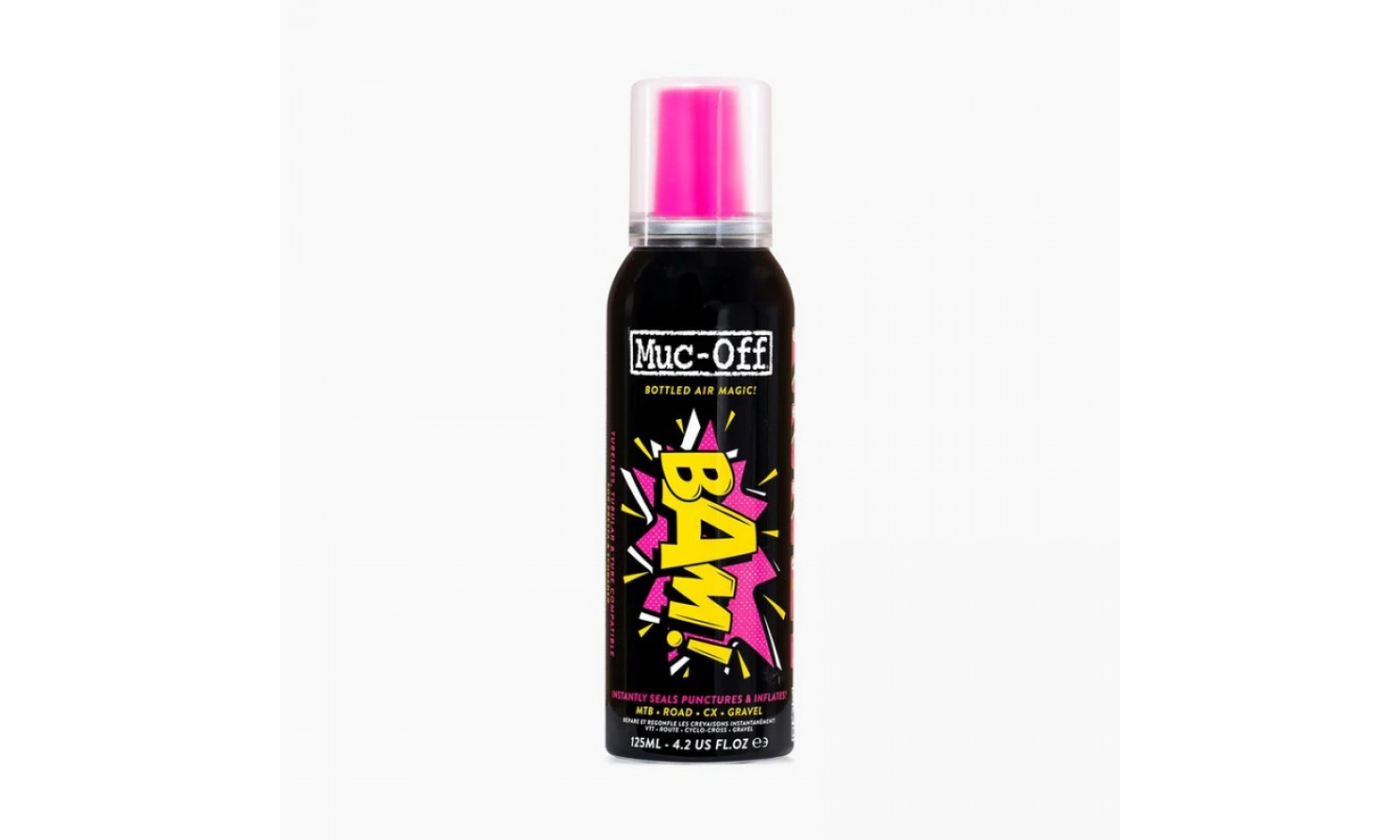 Muc-Off B.A.M Lastik Tamir Spreyi 125ml