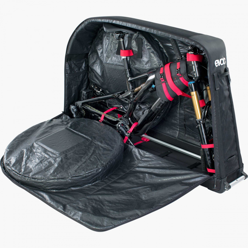 Evoc Bike Bag Pro Bisiklet Taşıma Çantası Siyah