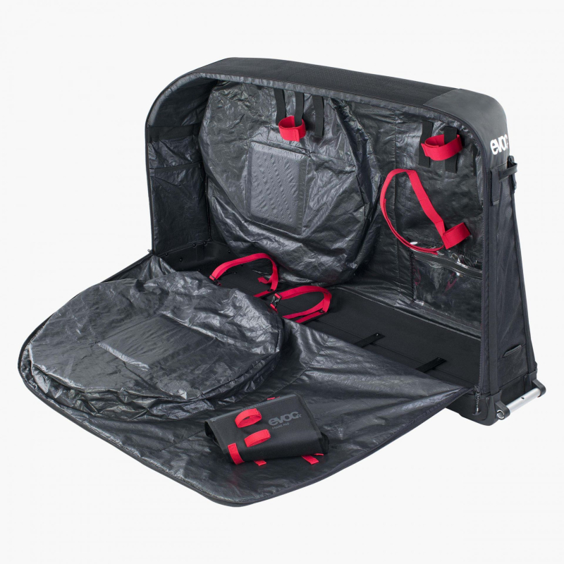 Evoc Bike Bag Pro Bisiklet Taşıma Çantası Siyah