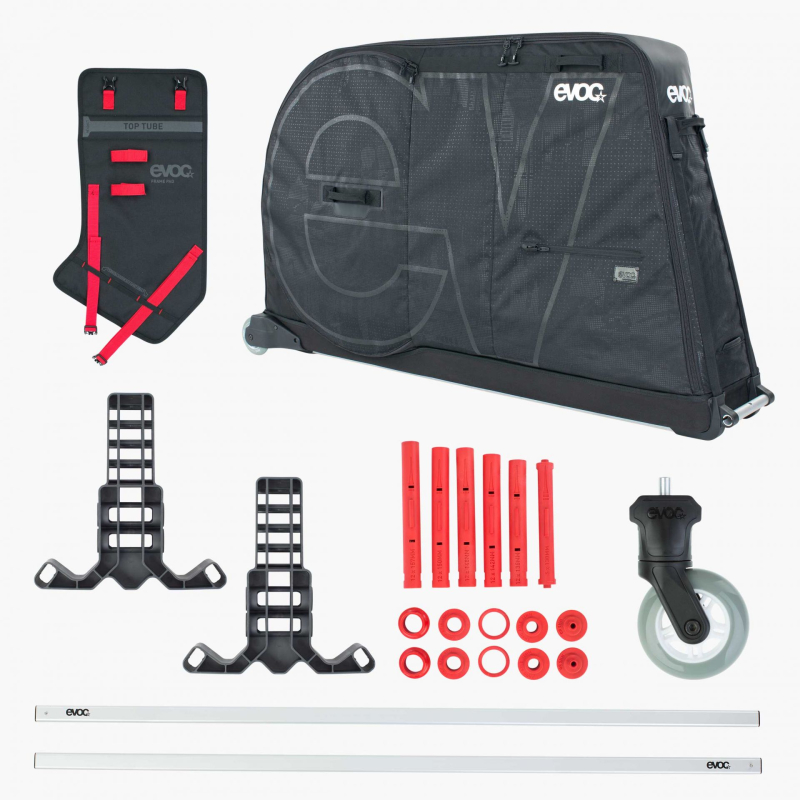 Evoc Bike Bag Pro Bisiklet Taşıma Çantası Siyah