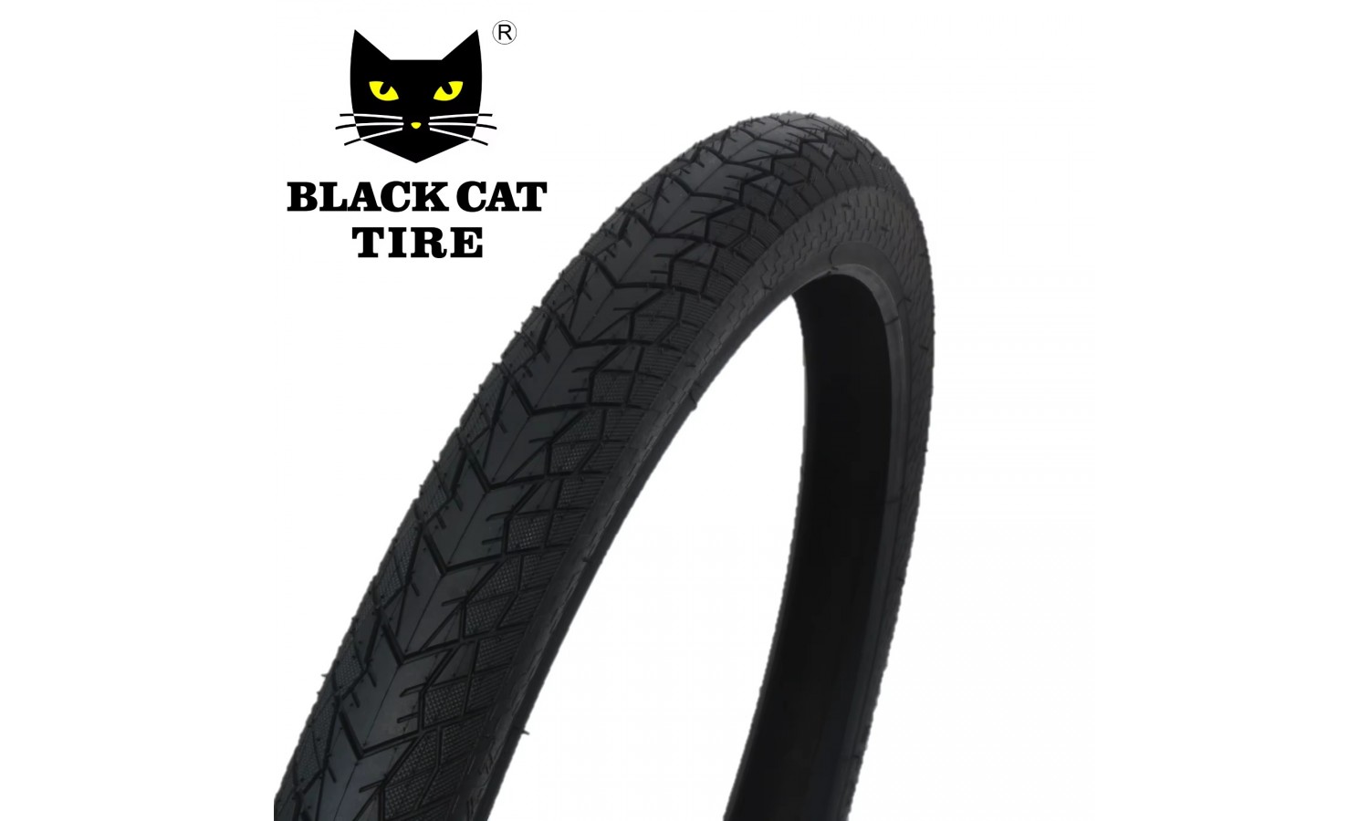 Dış Lastik 20x1.75 5mm Zırhlı Blackcat