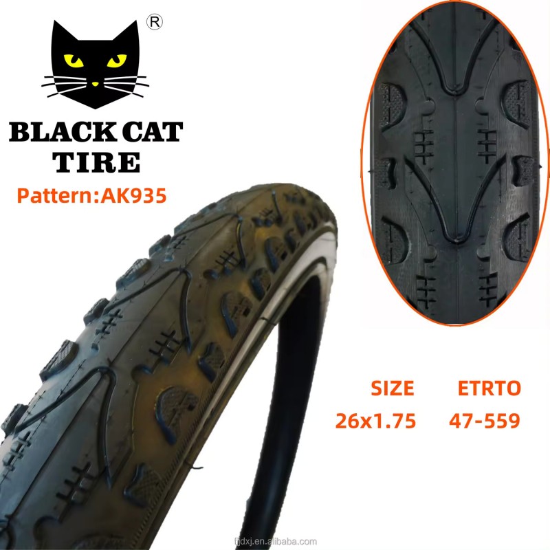 Dış Lastik 26x1.75 5mm Zırhlı Blackcat