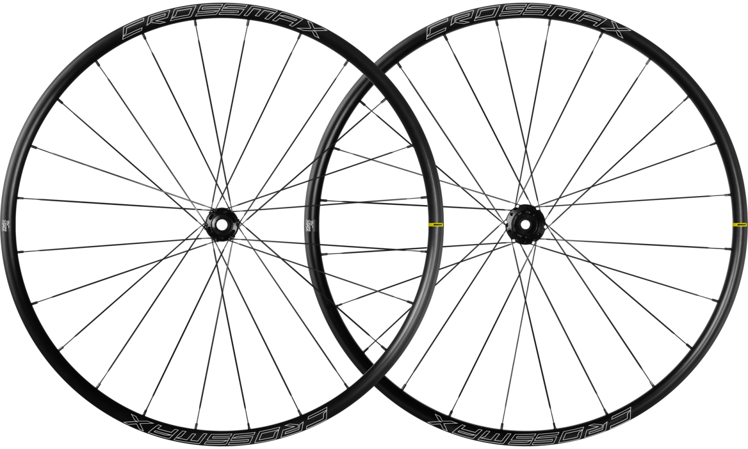 Jant Seti Mavic Crossmax 29'' M11 Shimano Uyumlu 6 Vida