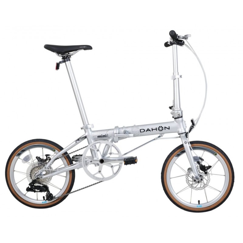 Dahon Mini 349 D9 16 Jant Md Katlanır Bisiklet (G...