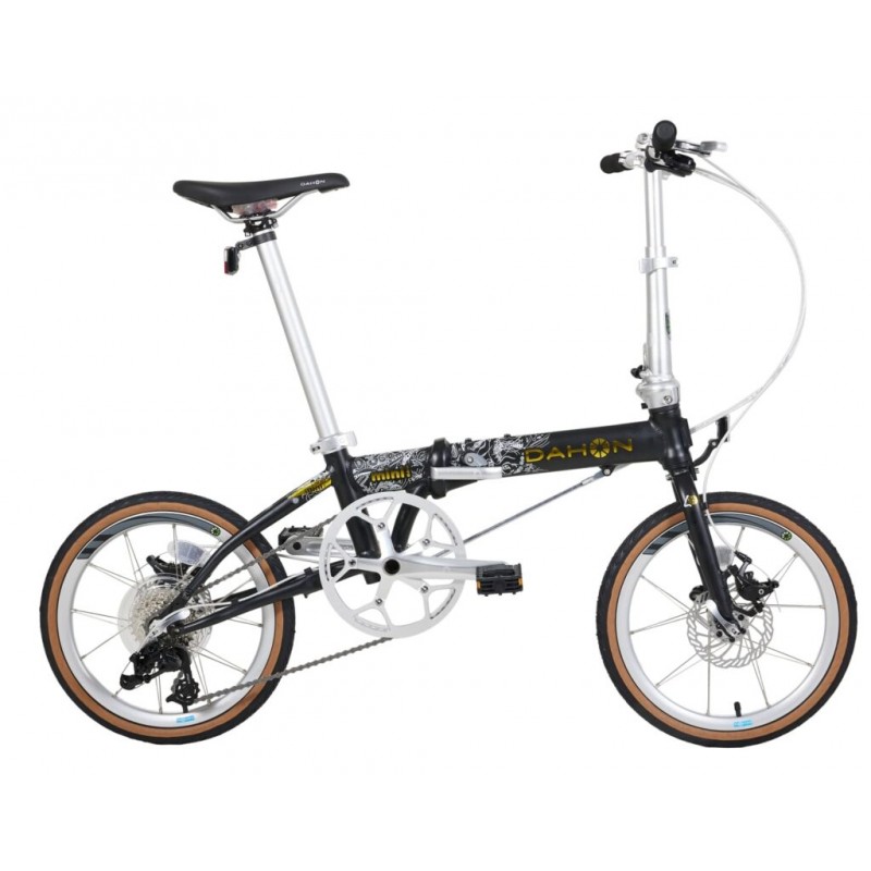 Dahon Mini 349 D9 16 Jant Md Katlanır Bisiklet (S...