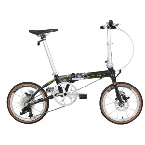 Dahon Mini 349 D9 20 Jant Md Katlanır Bisiklet (S...