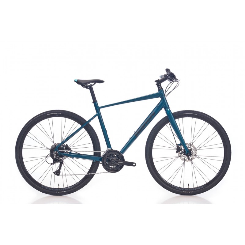 Bianchi Nirone7 Flatbar Hd 28 Jant Trekking Bisikl...